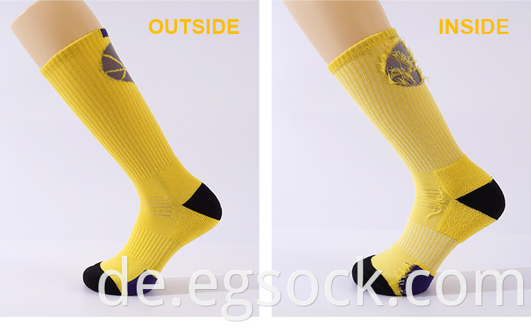 Running Compression Moisture Wicking Socks